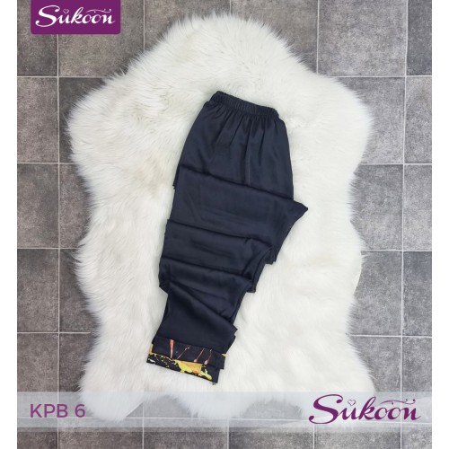 -Ensemble pyjama coloré 3 psc -KPB6