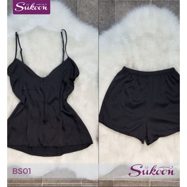 -Pyjama 2 pieces -BS01