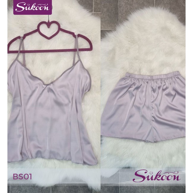 -Pyjama 2 pieces -BS01