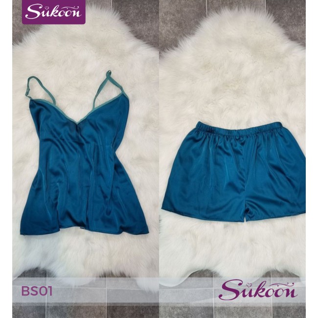 -Pyjama 2 pieces -BS01