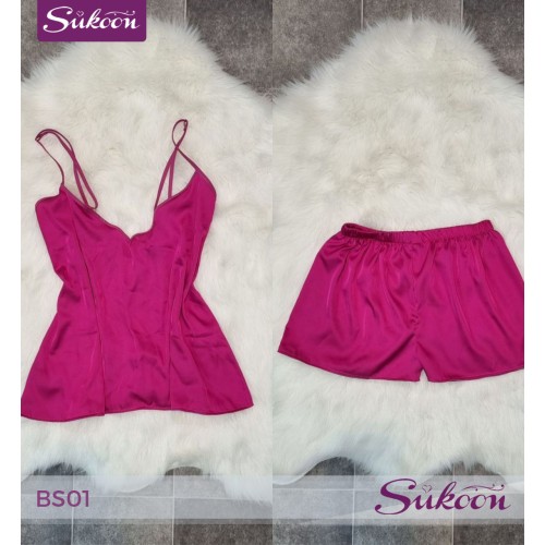 -Pyjama 2 pieces -BS01