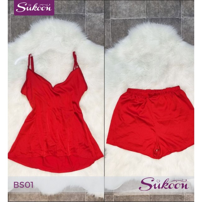-Pyjama 2 pieces -BS01