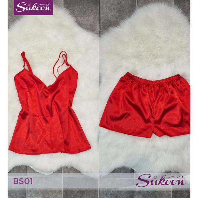 -Pyjama 2 pieces -BS01