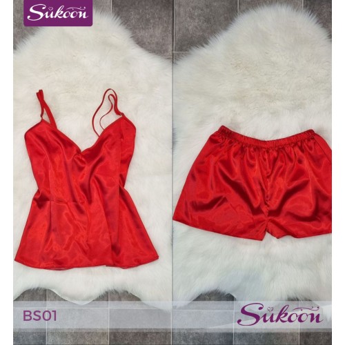 -Pyjama 2 pieces -BS01