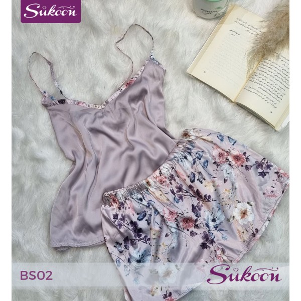 -Pyjama 2 pieces -BS02