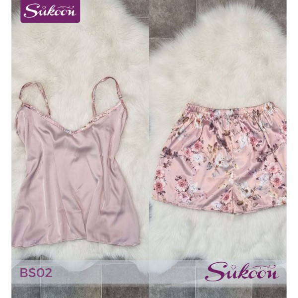 -Pyjama 2 pieces -BS02 2