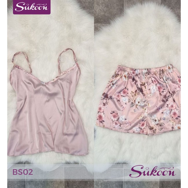 -Pyjama 2 pieces -BS02