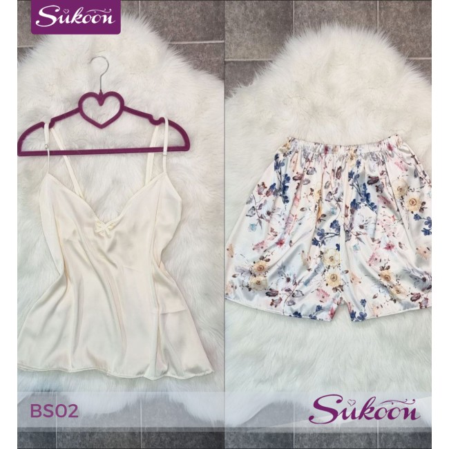 -Pyjama 2 pieces -BS02