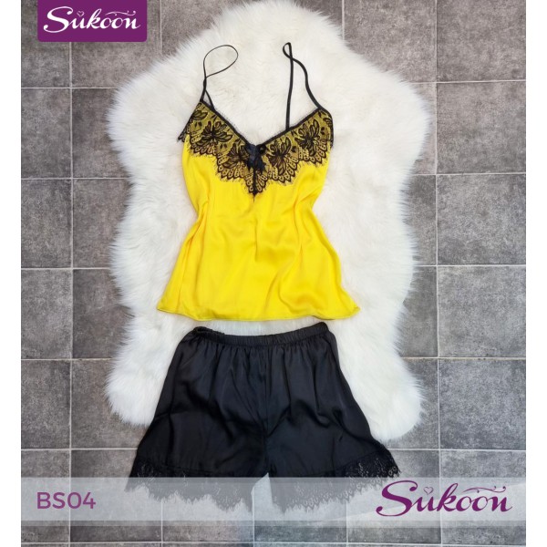 -Pyjama 2 pieces -BS04