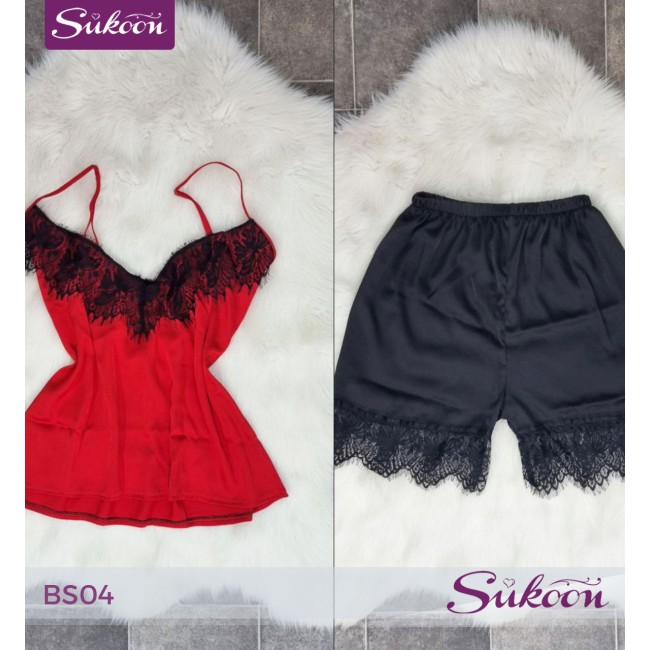 -Pyjama 2 pieces -BS04