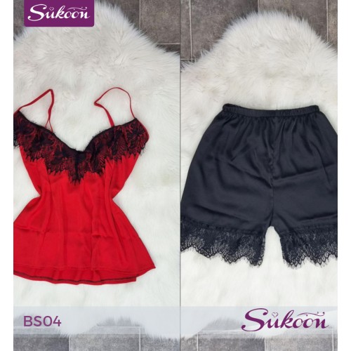 -Pyjama 2 pieces -BS04