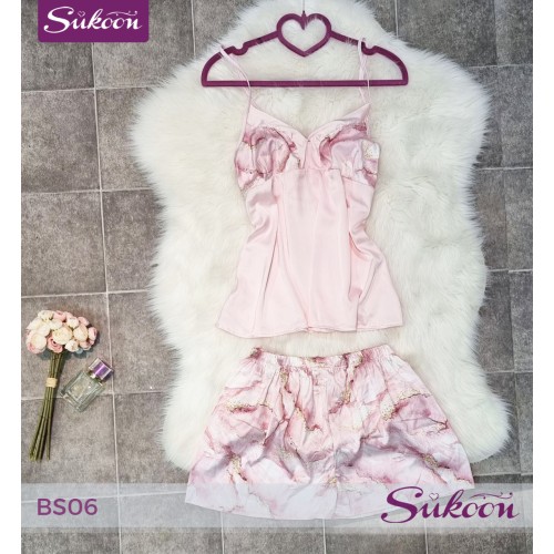 -Pyjama 2 pieces -BS06