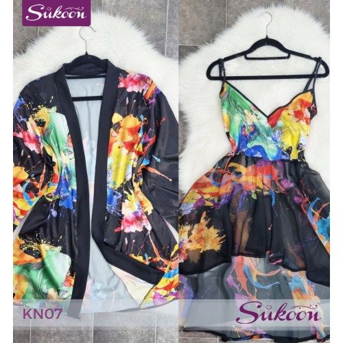 -Nuisette 2 psc -KN07