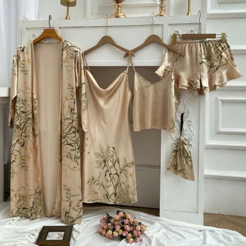 -Ensemble la soie -SK105
