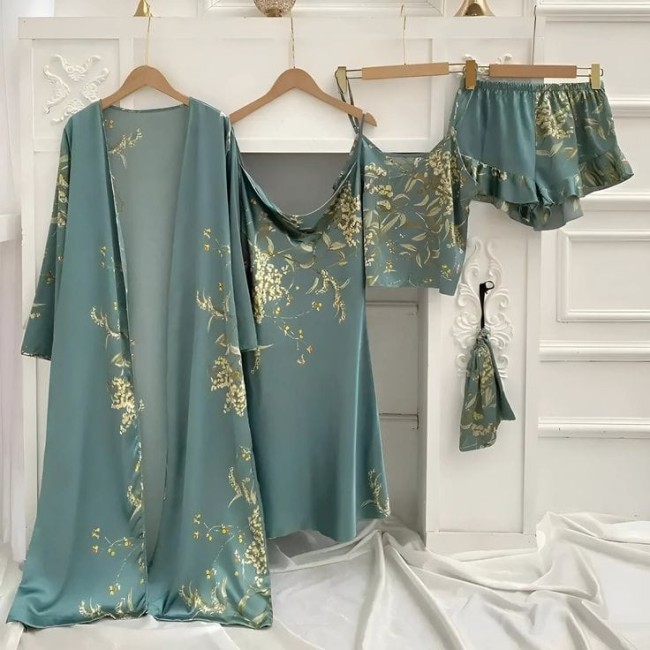 -Ensemble la soie -SK105