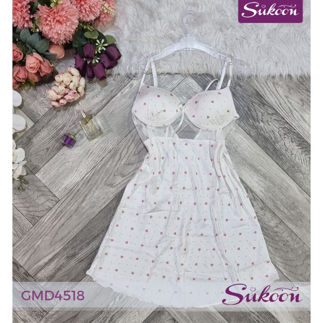 -L'élégance du cœur rose💕 -GMD4518