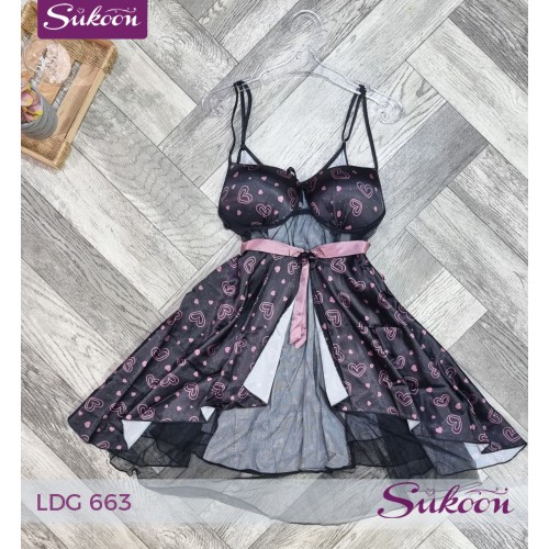 -Cœurinette -LDG 663