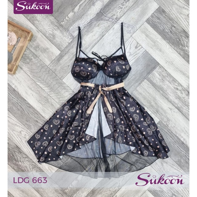 -Cœurinette -LDG 663