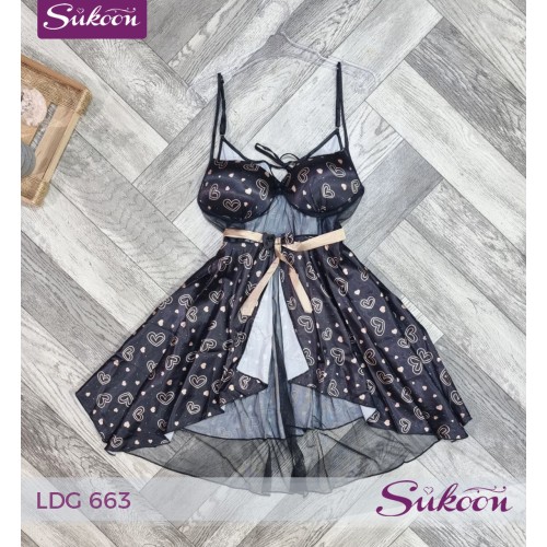 -Cœurinette -LDG 663