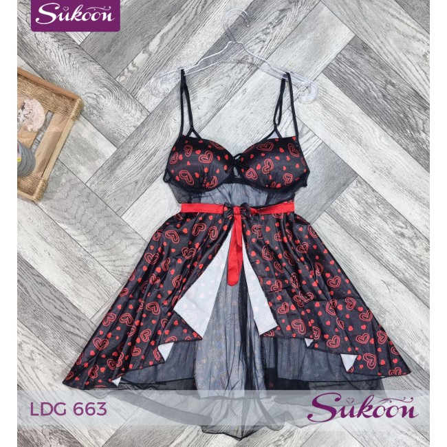 -Cœurinette -LDG 663