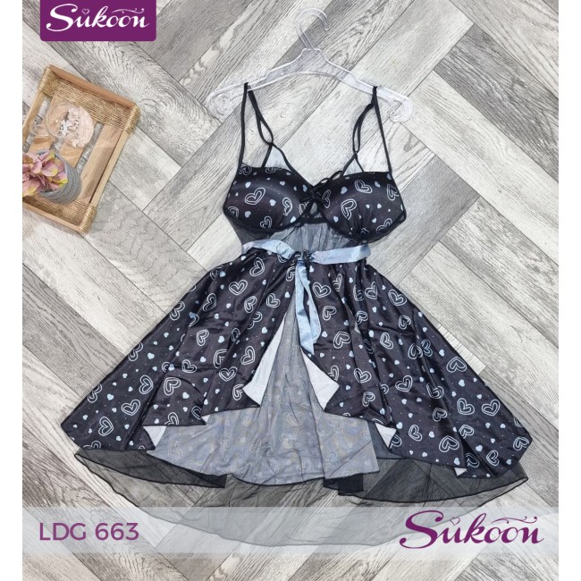 -Cœurinette -LDG 663