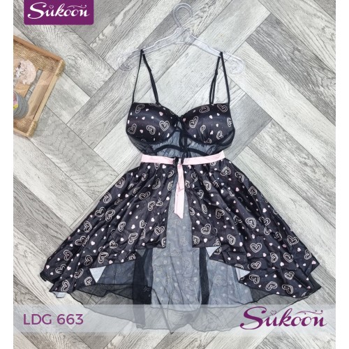 -Cœurinette -LDG 663