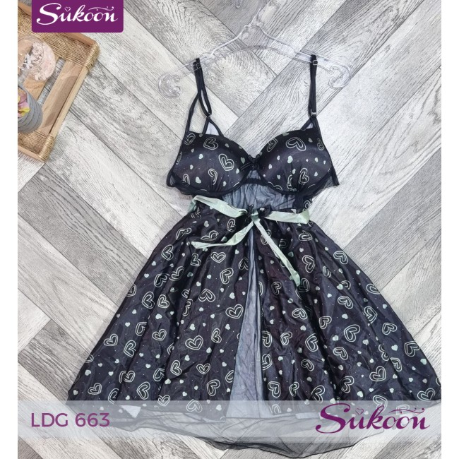 -Cœurinette -LDG 663