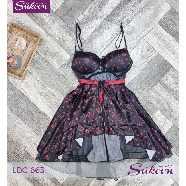 -Cœurinette -LDG 663