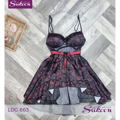 -Cœurinette -LDG 663