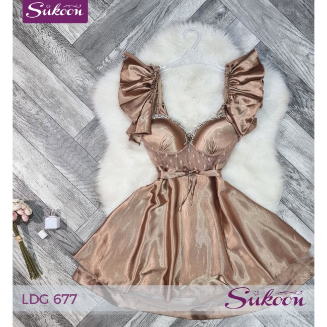 -Vol de Soie-LDG 677