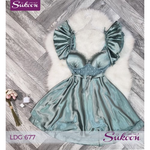 -Vol de Soie-LDG 677