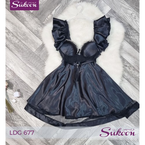 -Vol de Soie-LDG 677