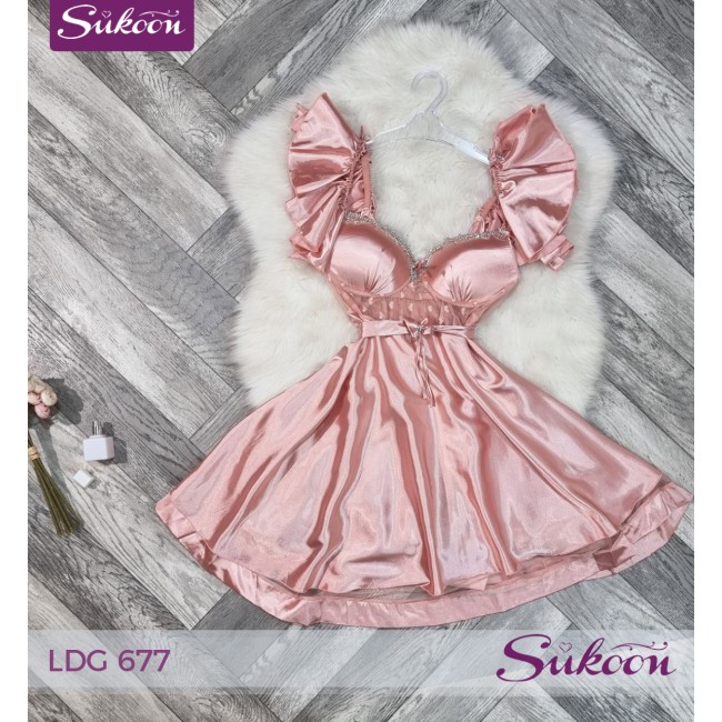 -Vol de Soie-LDG 677