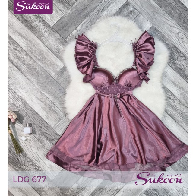 -Vol de Soie-LDG 677