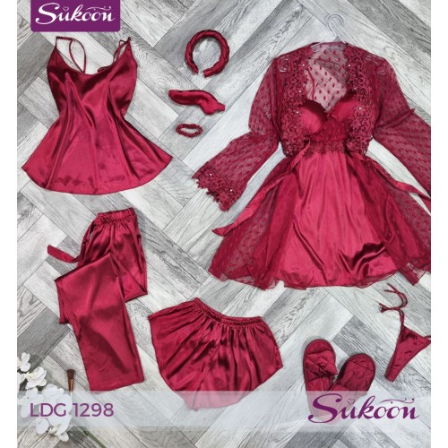 -Le Coffret de Nuit en 10 psc -LDG 1298