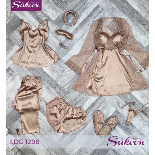 -Le Coffret de Nuit en 10 psc -LDG 1298