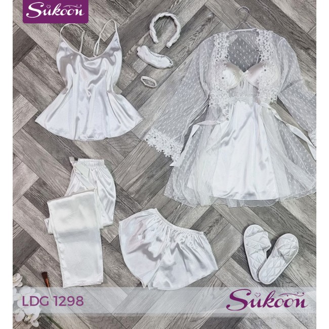 -Le Coffret de Nuit en 10 psc -LDG 1298