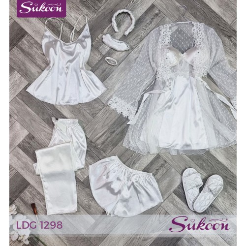 -Le Coffret de Nuit en 10 psc -LDG 1298