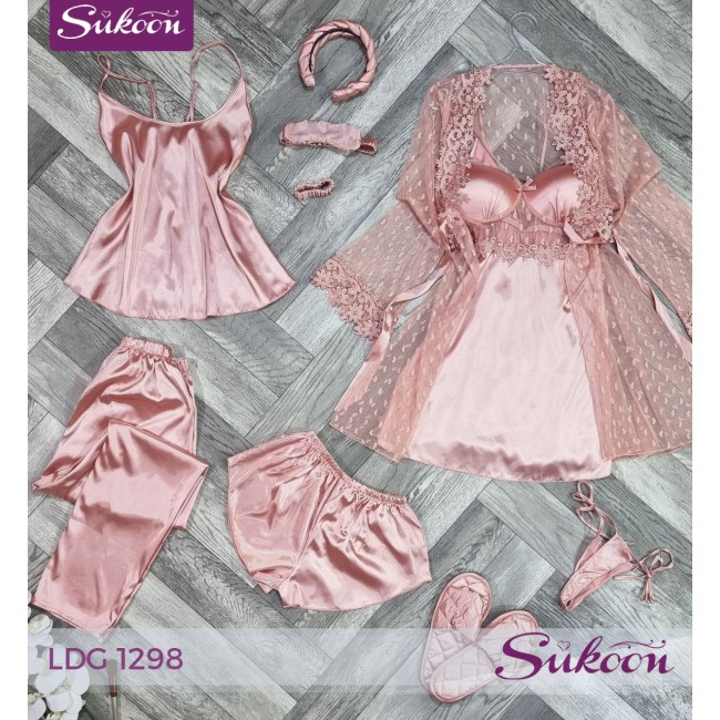 -Le Coffret de Nuit en 10 psc -LDG 1298