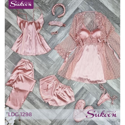 -Le Coffret de Nuit en 10 psc -LDG 1298