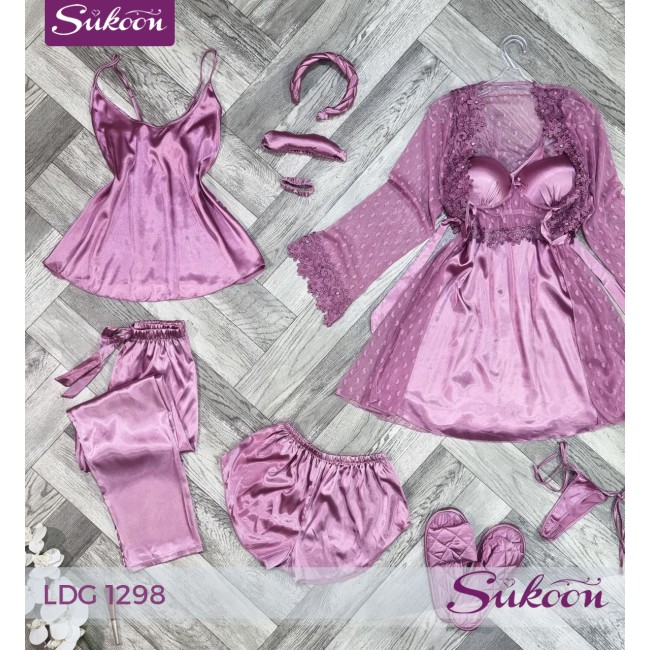 -Le Coffret de Nuit en 10 psc -LDG 1298