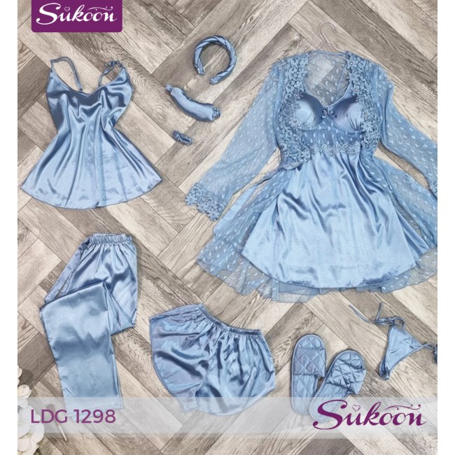 -Le Coffret de Nuit en 10 psc -LDG 1298