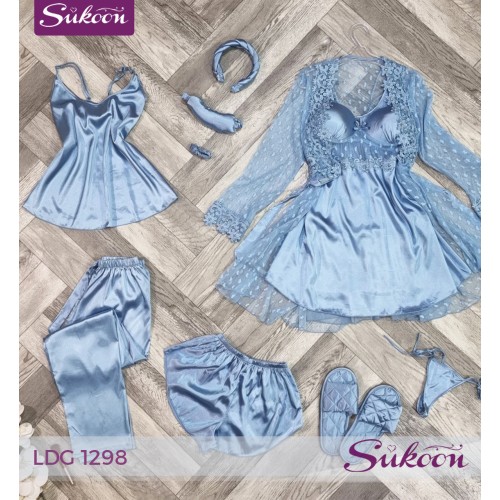 -Le Coffret de Nuit en 10 psc -LDG 1298