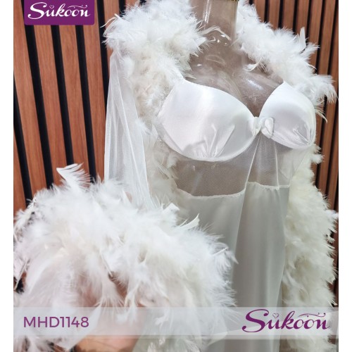 -La Reine de Plumes -MHD1148