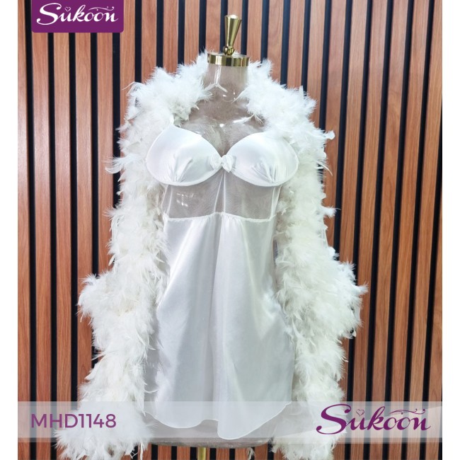 -La Reine de Plumes -MHD1148