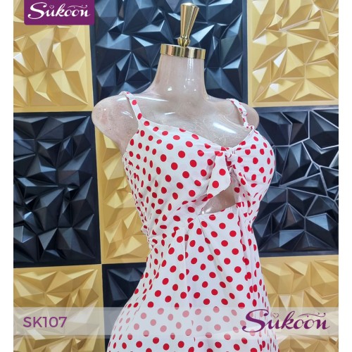 -Fleur d’été-SK107