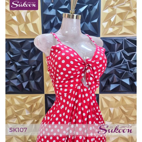 -Fleur d’été-SK107