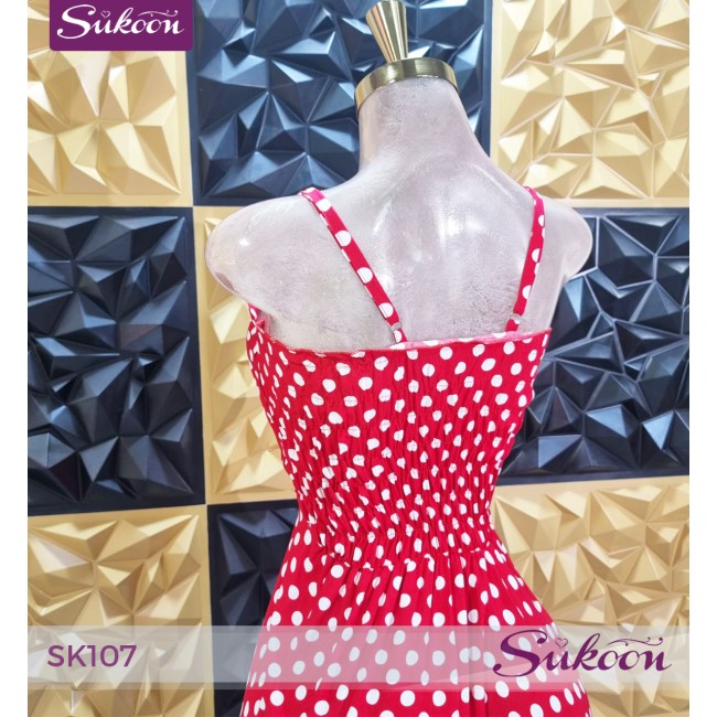 -Fleur d’été-SK107