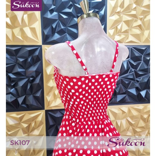 -Fleur d’été-SK107