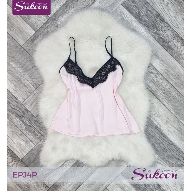 -Ensemble pyjama jaune 04 pièces-EPJ4P